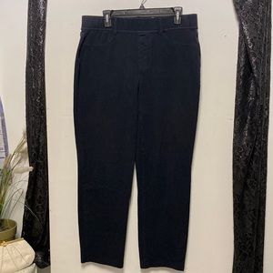 Lands’ End Stretch Pants Sz L 14-16